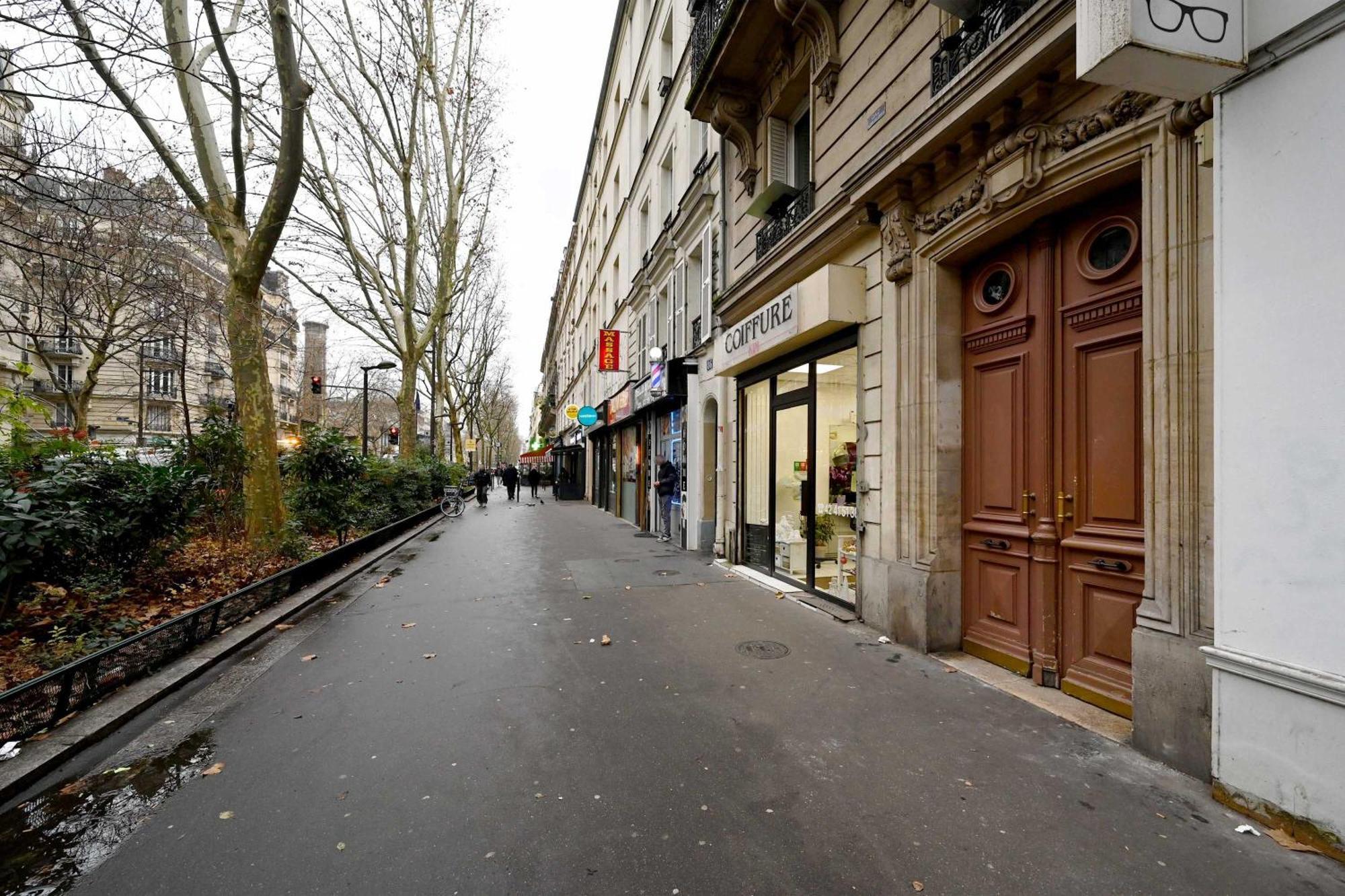 Apartment Bel Buttes-chaumont
